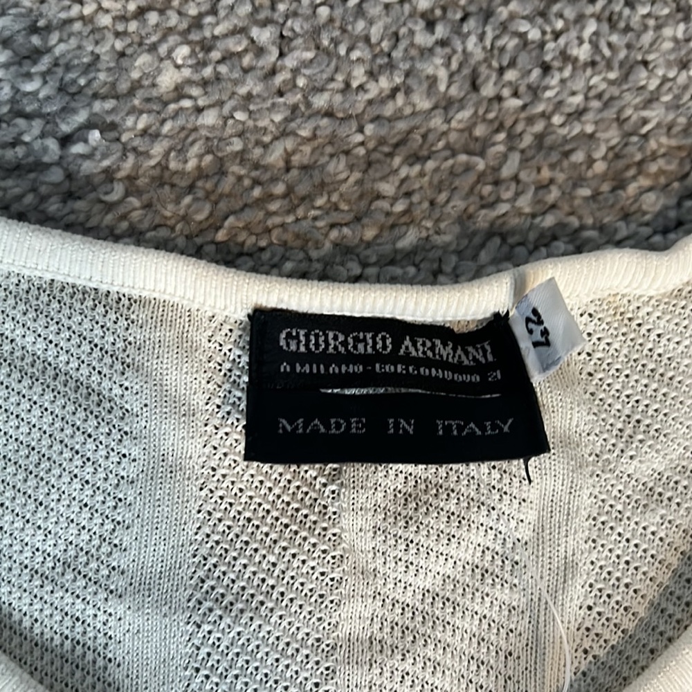 Giorgio Armani - Picture 2 of 5
